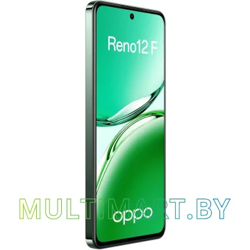 Смартфон Oppo Reno12 F 4G CPH2687 8GB/512GB (зеленый) картинка 2